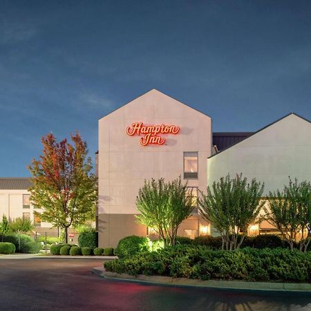 Hampton Inn Tuscaloosa-University Eksteriør bilde