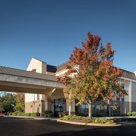 Hampton Inn Tuscaloosa-University Eksteriør bilde