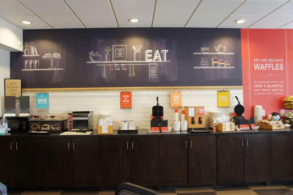 Hampton Inn Tuscaloosa-University Restaurant bilde
