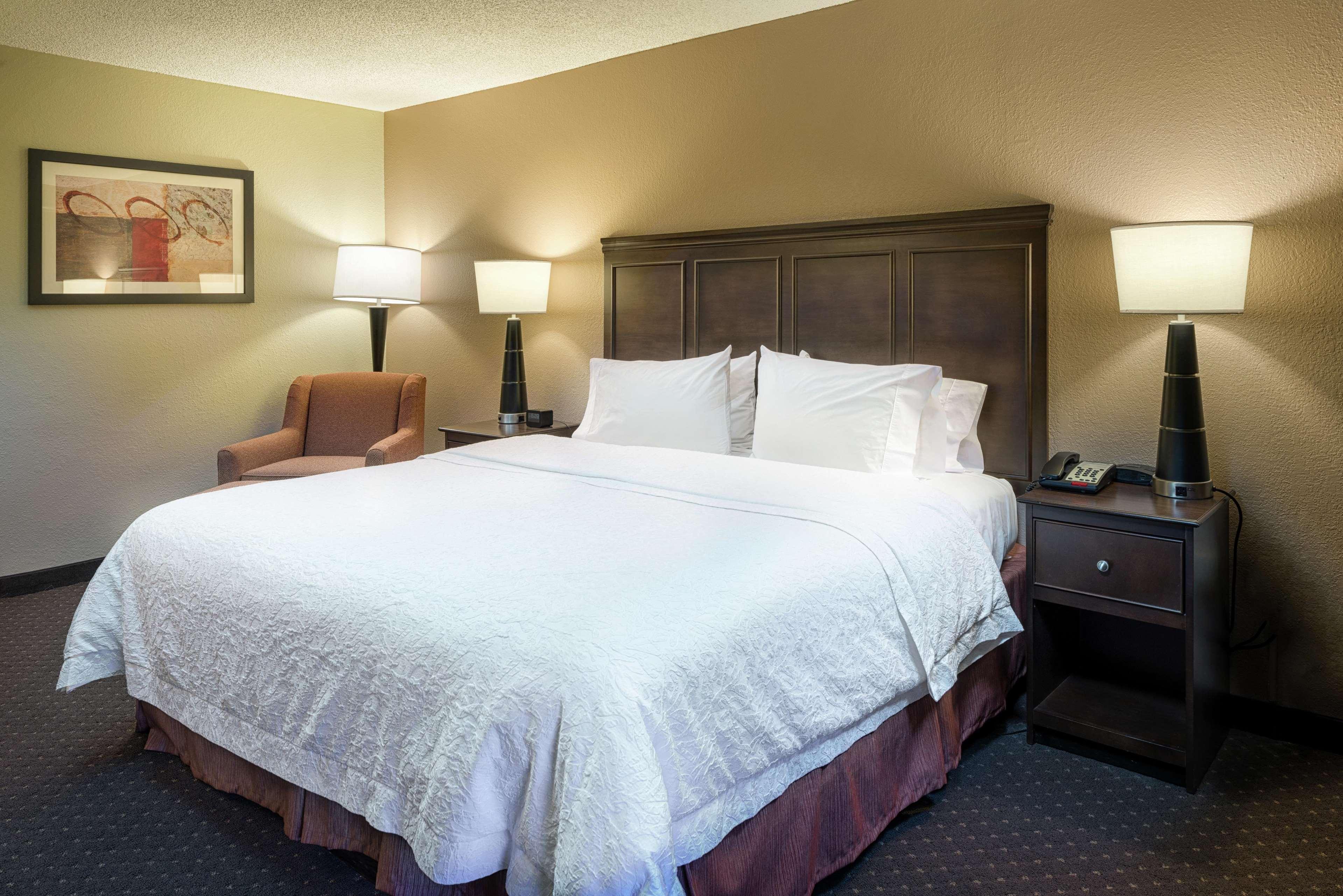 Hampton Inn Tuscaloosa-University Eksteriør bilde