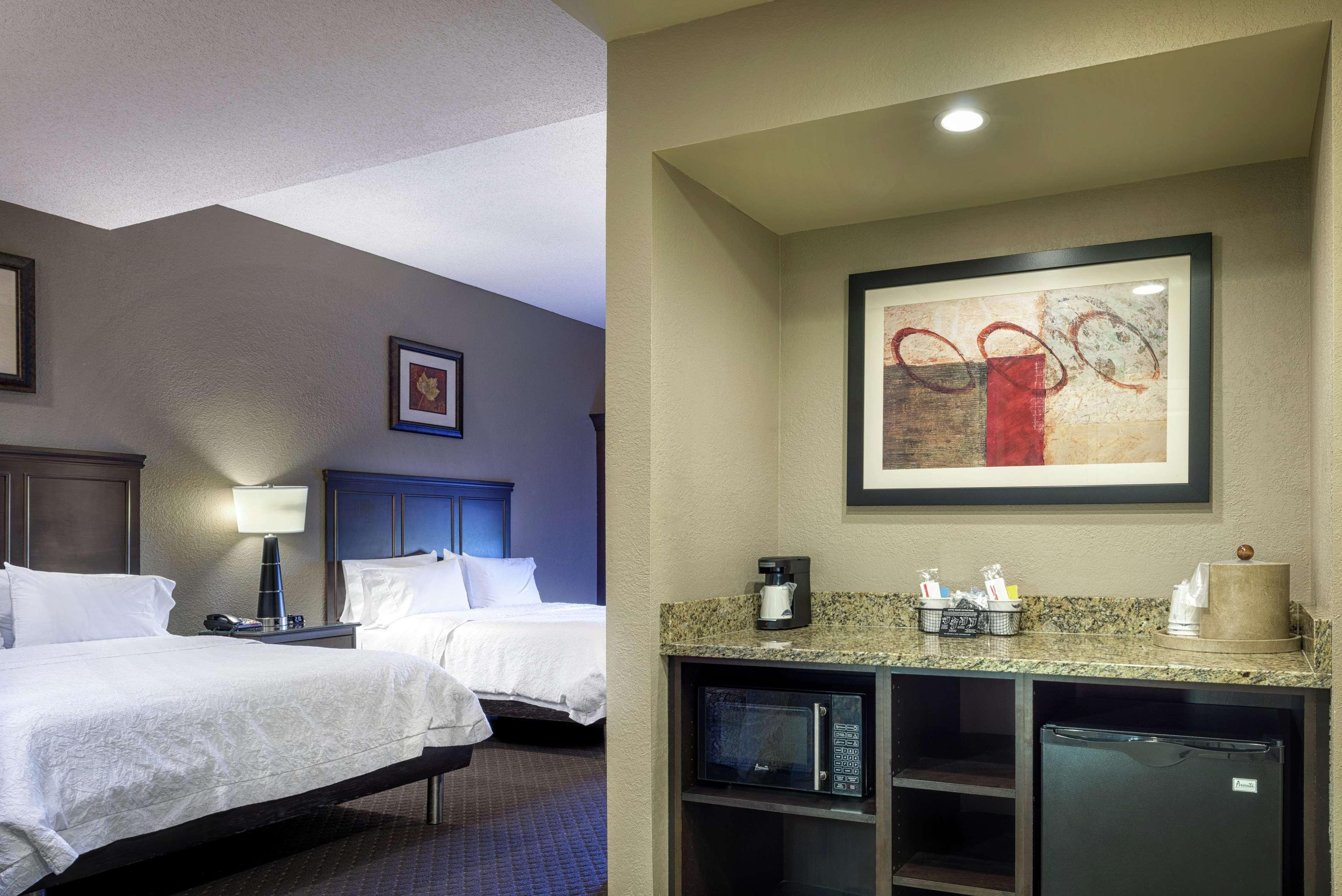Hampton Inn Tuscaloosa-University Eksteriør bilde