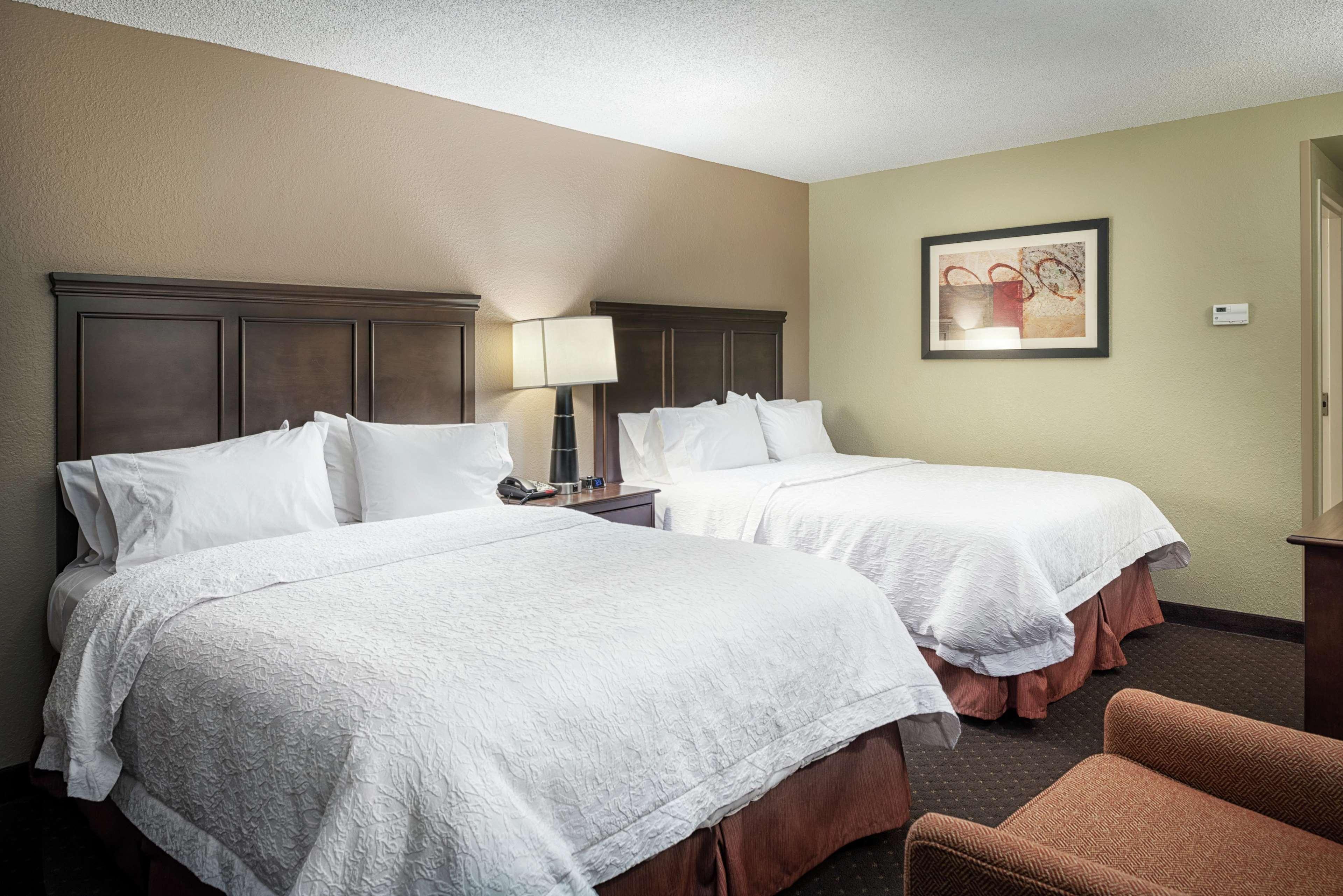 Hampton Inn Tuscaloosa-University Eksteriør bilde