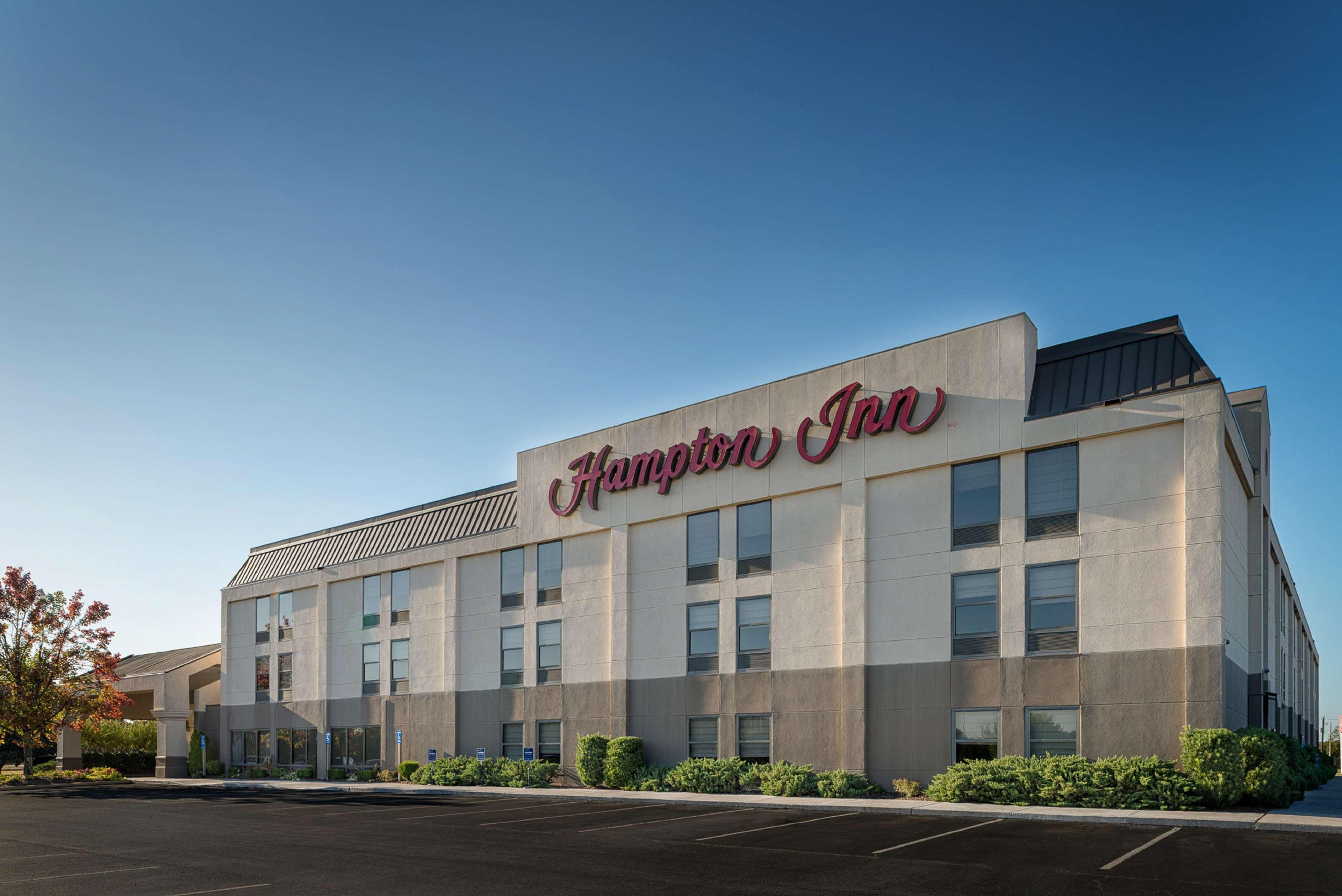 Hampton Inn Tuscaloosa-University Eksteriør bilde