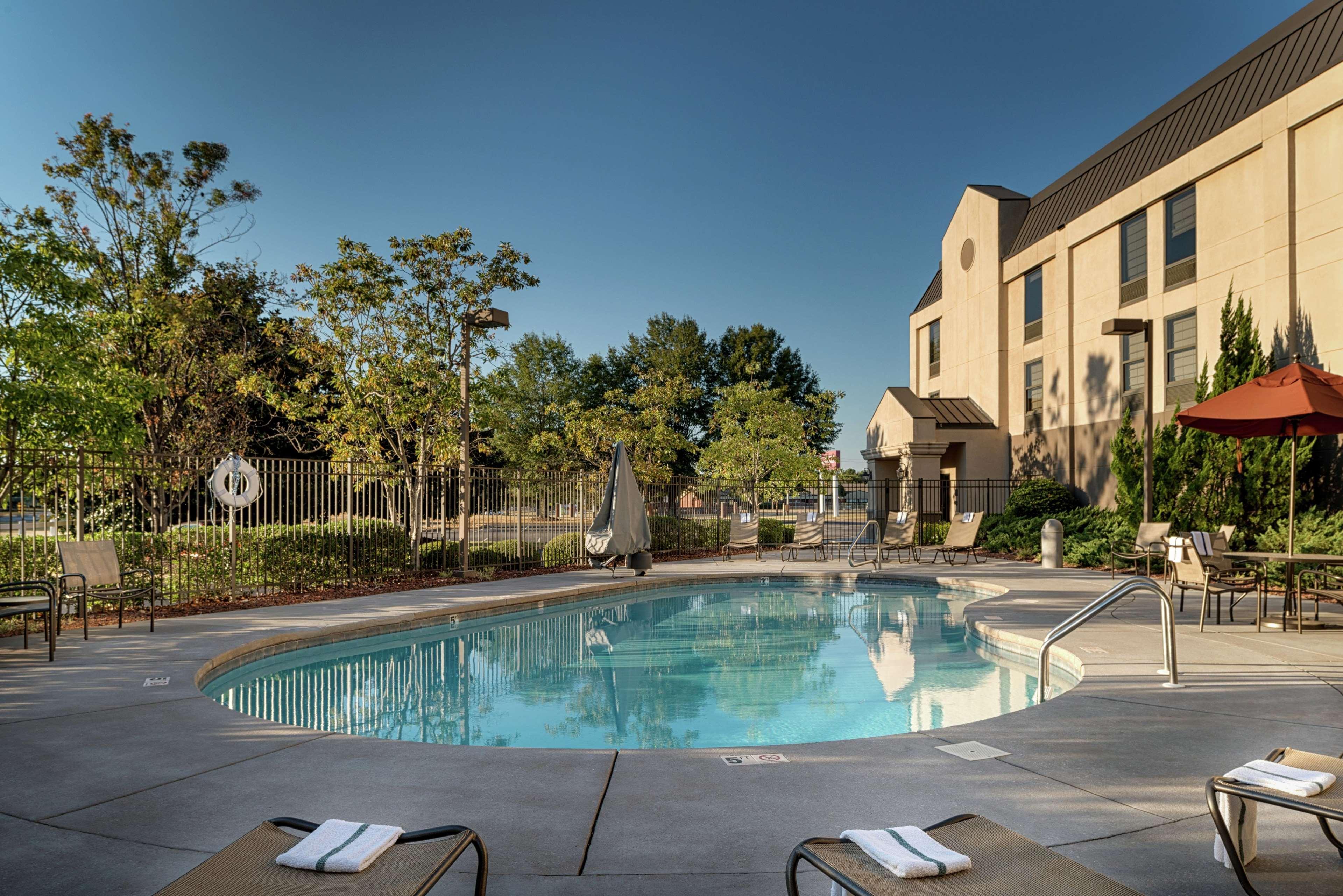 Hampton Inn Tuscaloosa-University Eksteriør bilde