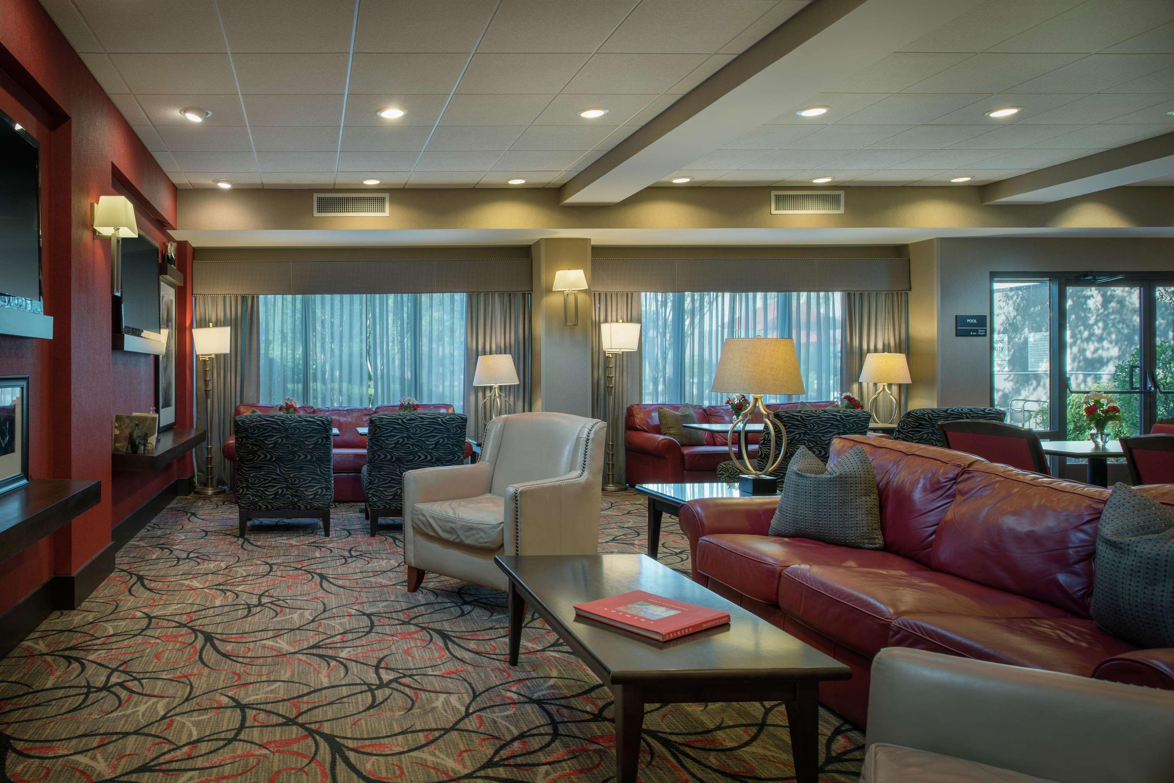 Hampton Inn Tuscaloosa-University Eksteriør bilde