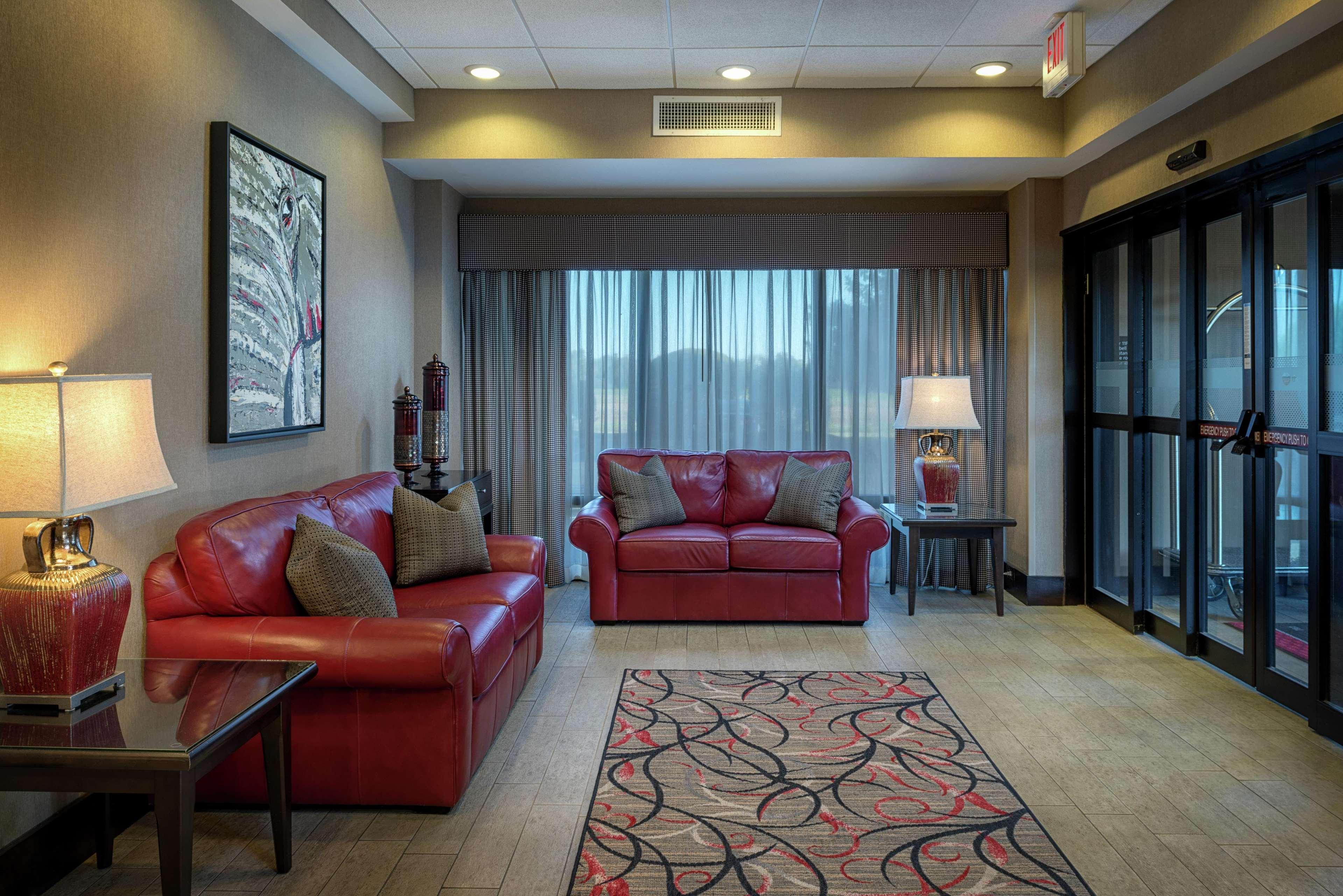 Hampton Inn Tuscaloosa-University Eksteriør bilde