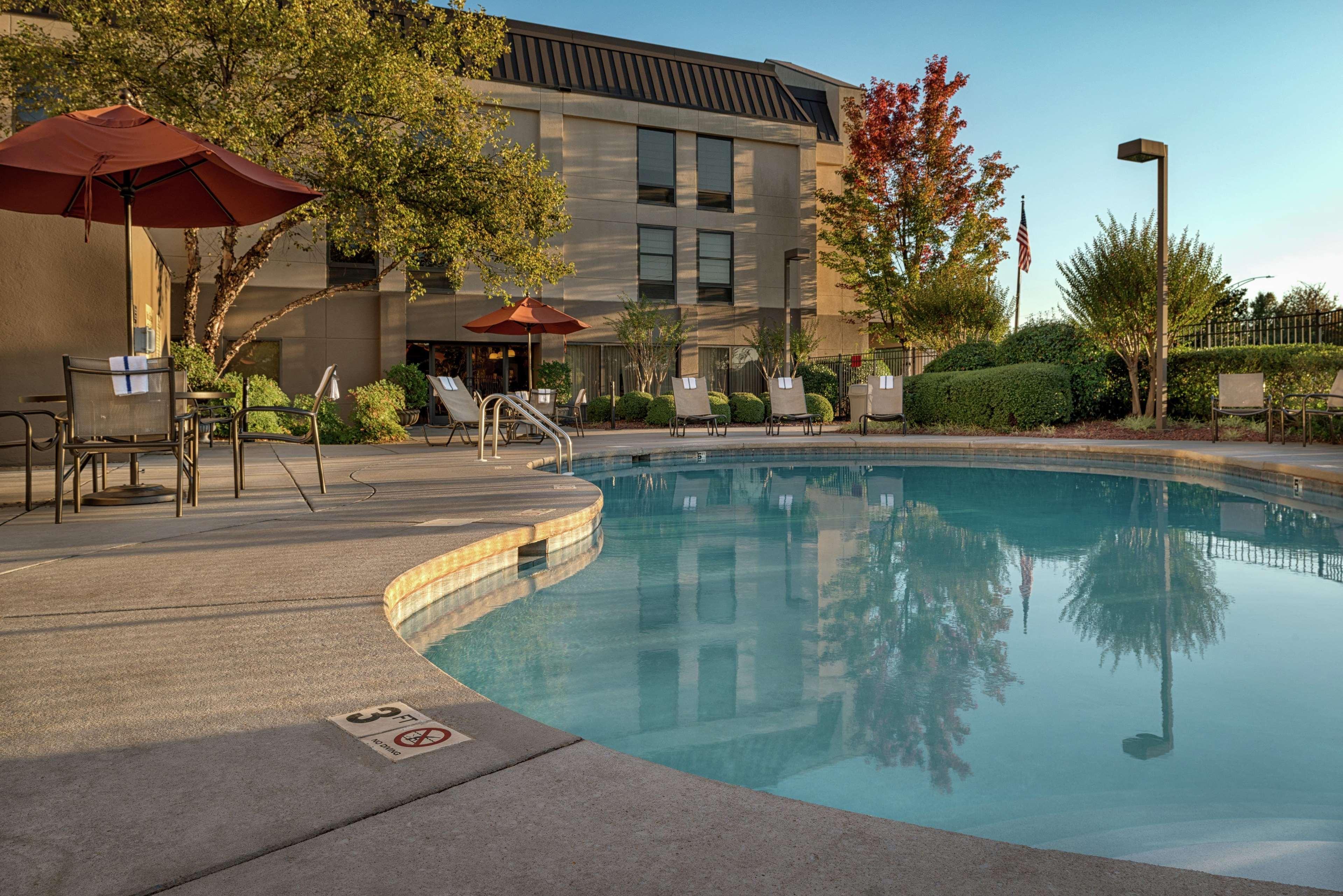 Hampton Inn Tuscaloosa-University Eksteriør bilde