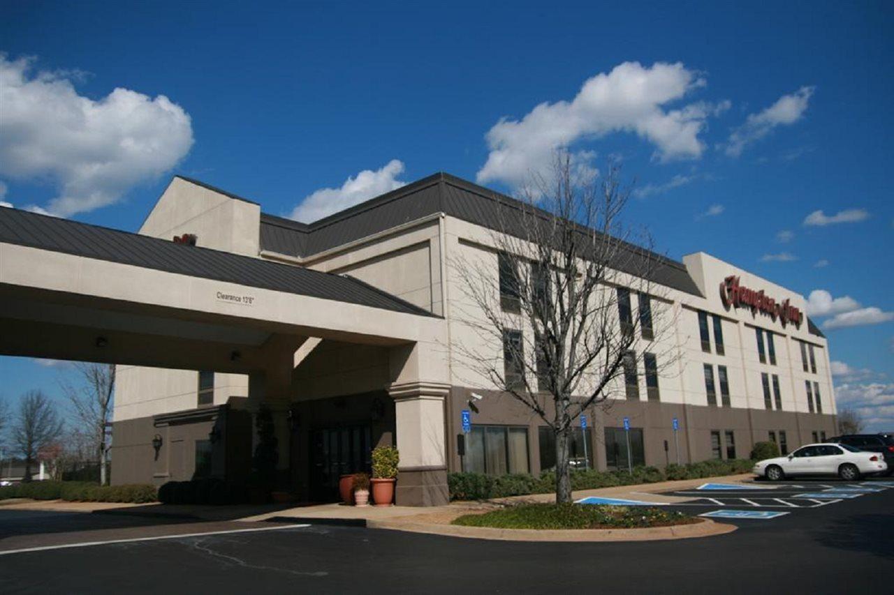Hampton Inn Tuscaloosa-University Eksteriør bilde