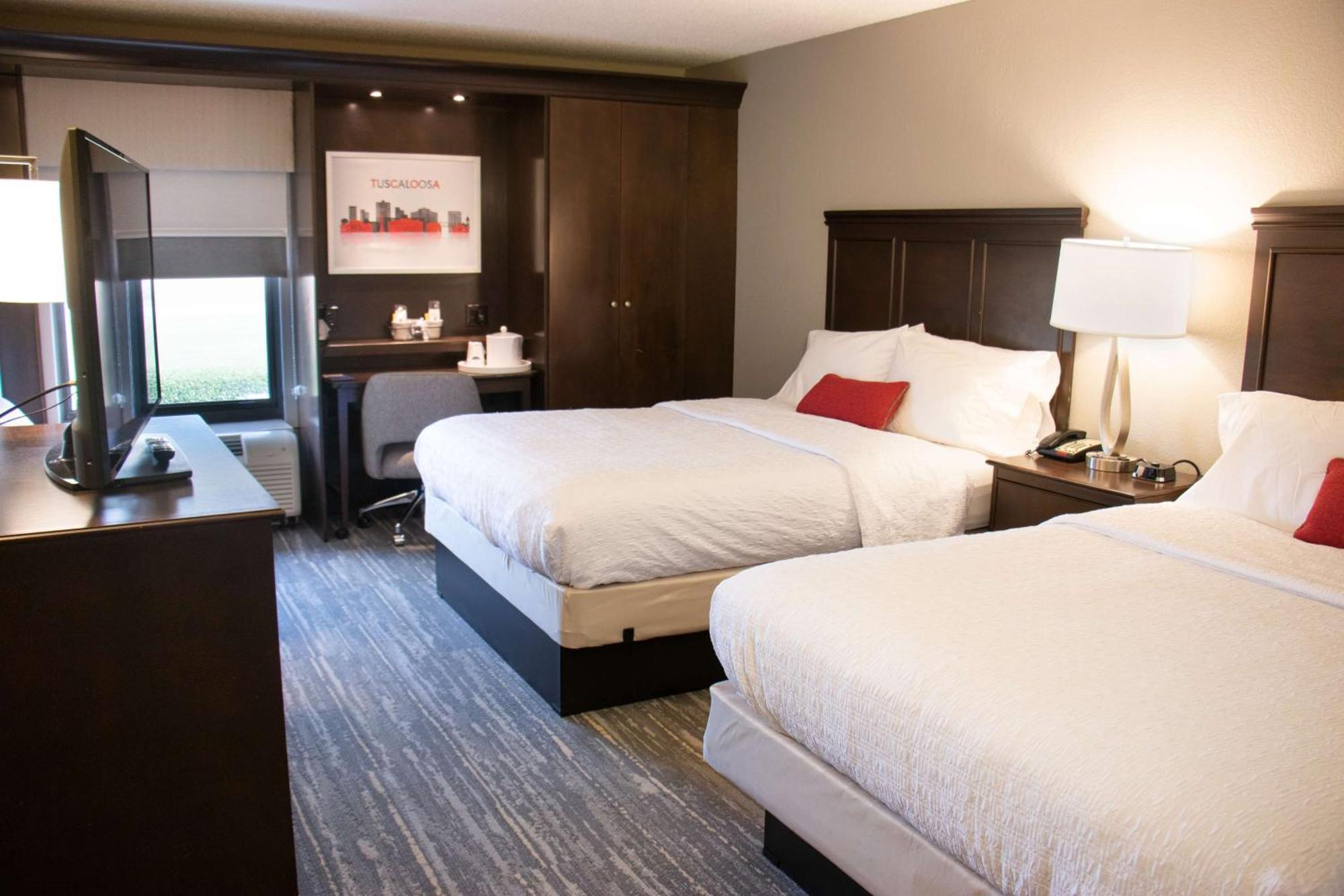 Hampton Inn Tuscaloosa-University Eksteriør bilde