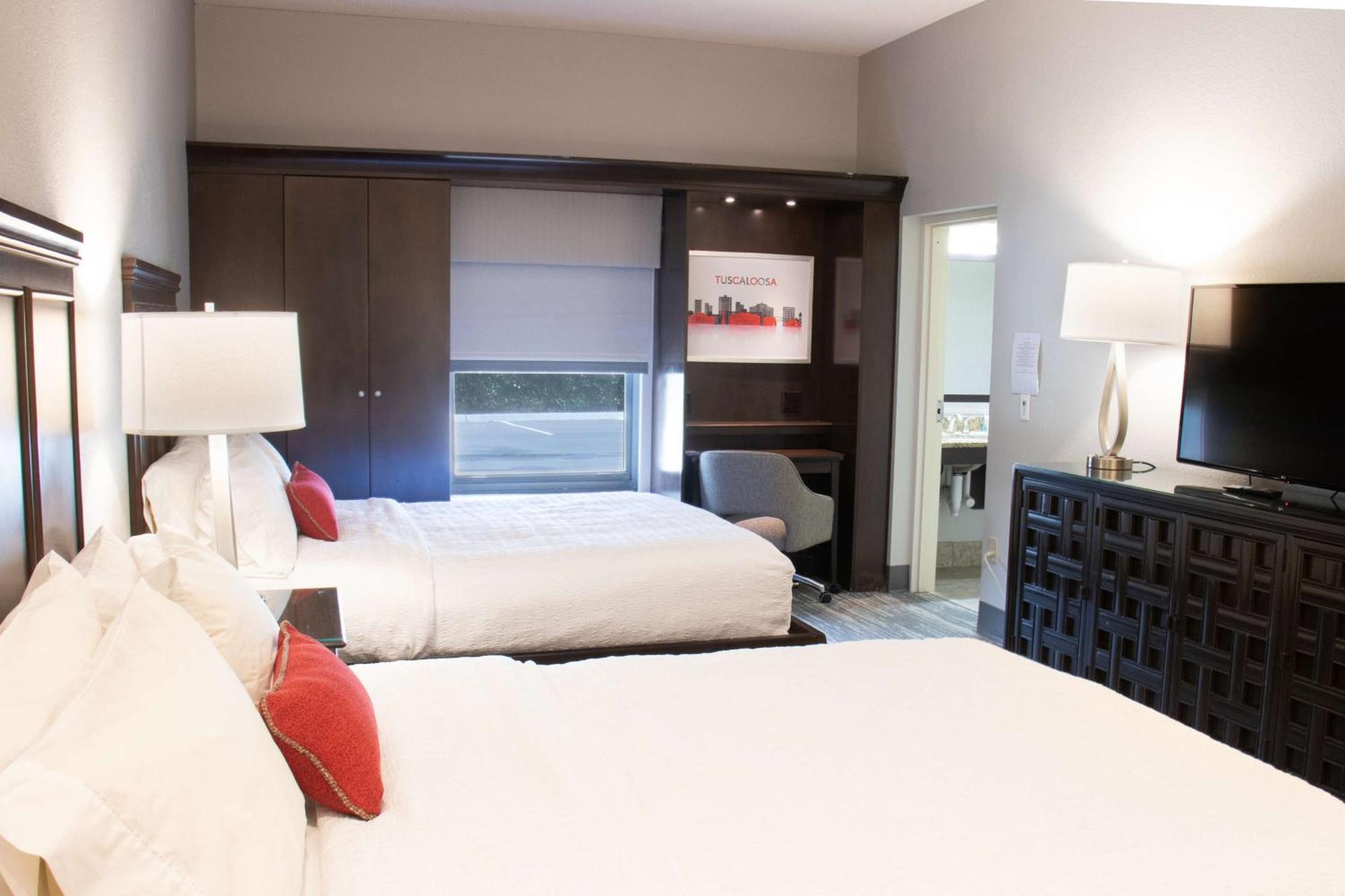 Hampton Inn Tuscaloosa-University Eksteriør bilde