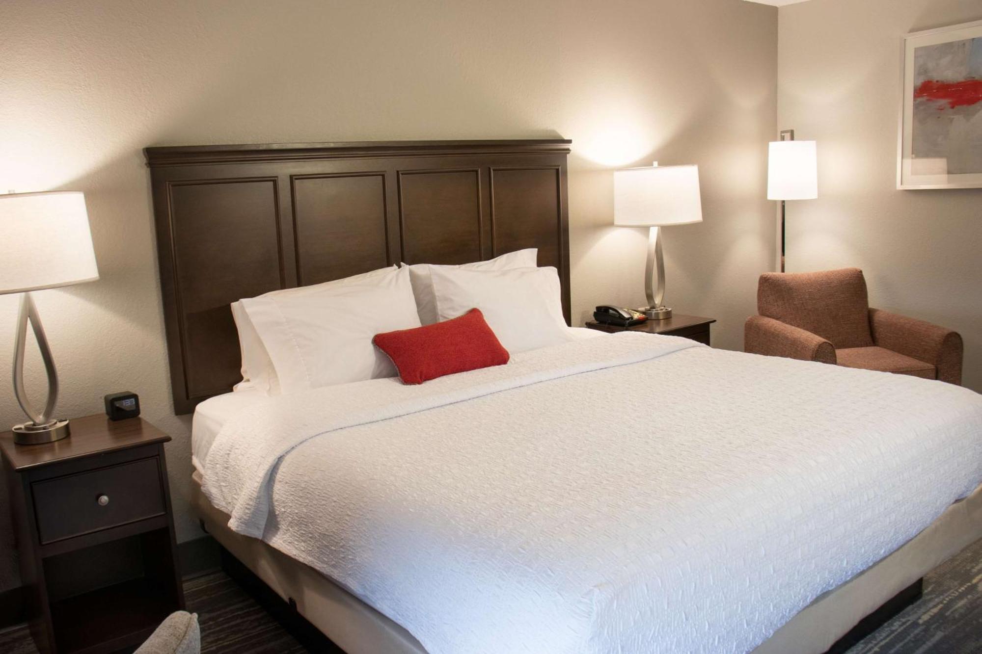 Hampton Inn Tuscaloosa-University Eksteriør bilde