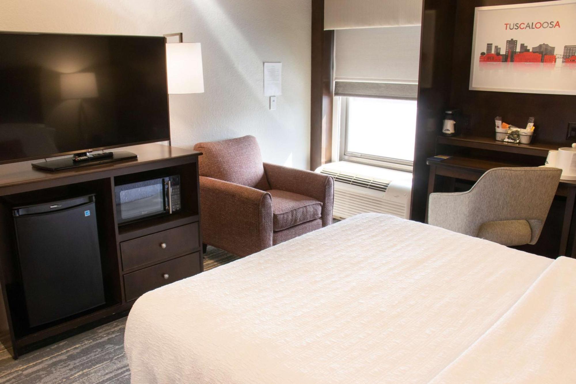Hampton Inn Tuscaloosa-University Eksteriør bilde