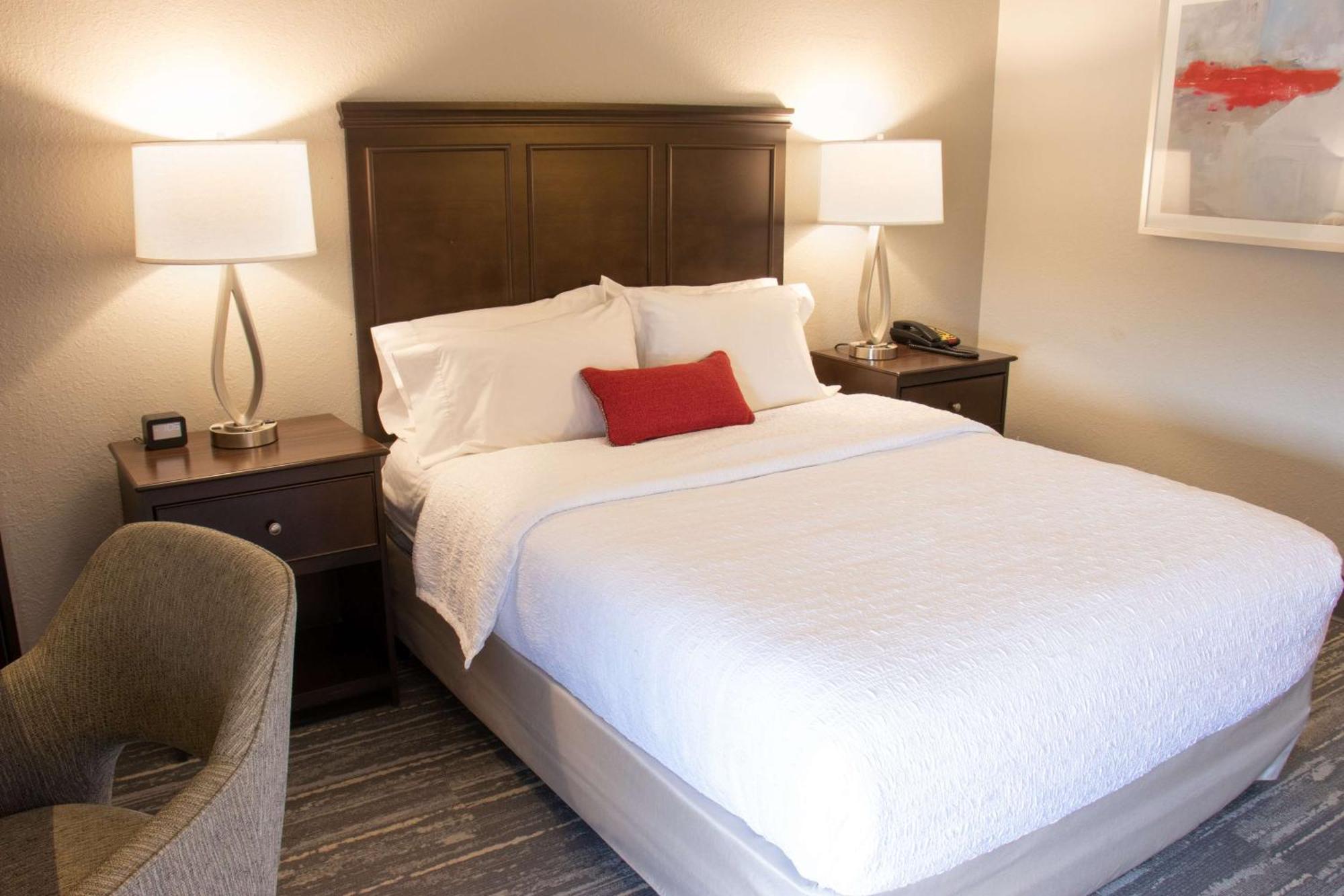 Hampton Inn Tuscaloosa-University Eksteriør bilde
