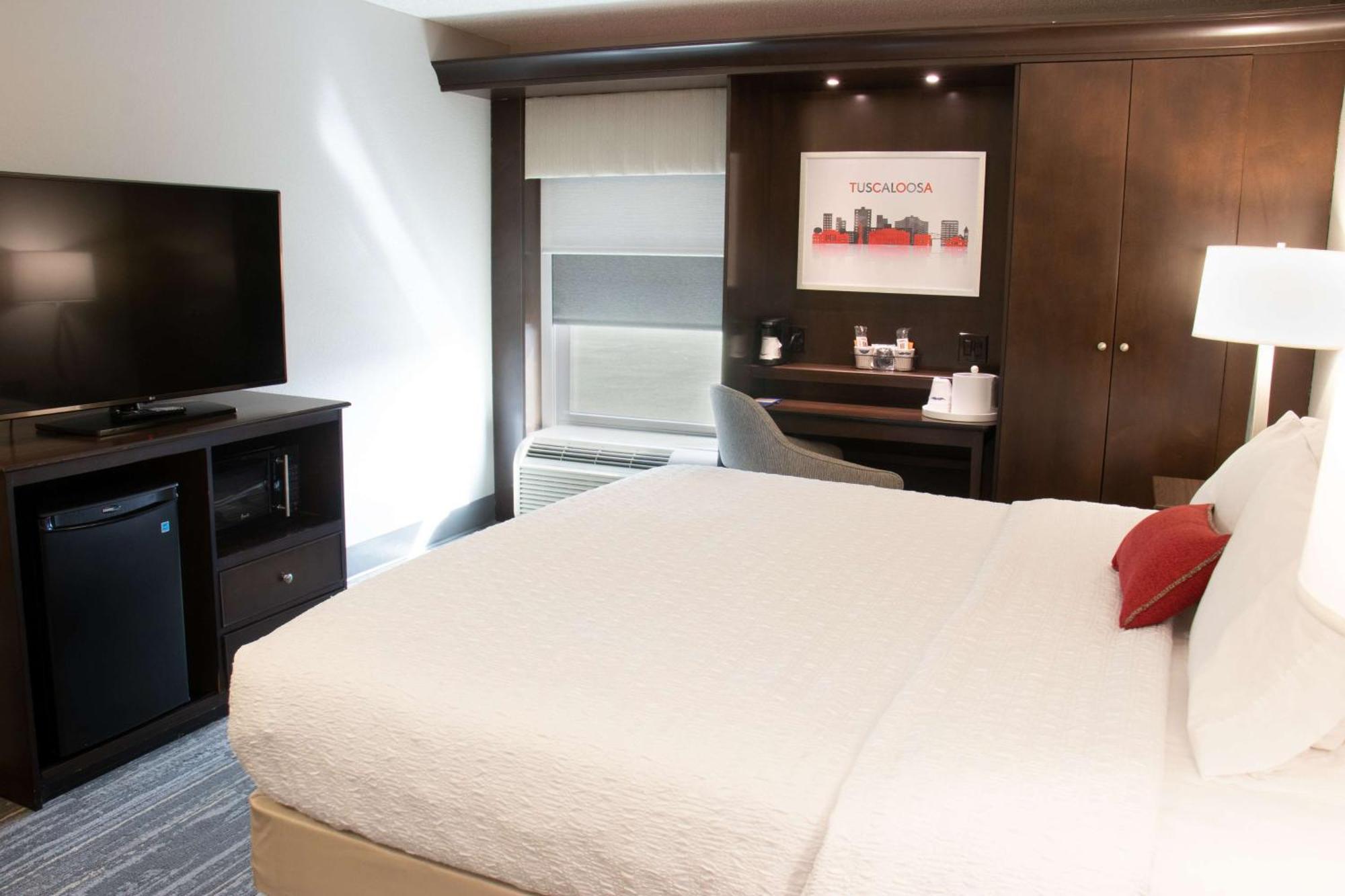 Hampton Inn Tuscaloosa-University Eksteriør bilde