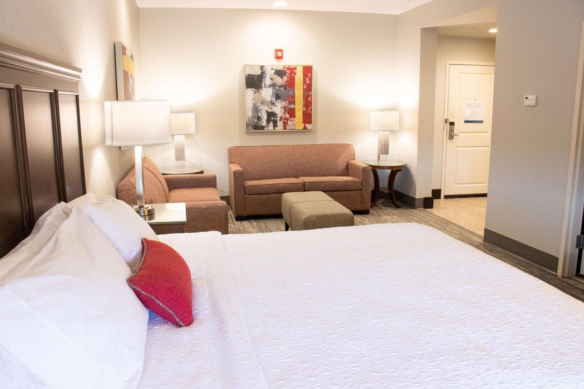 Hampton Inn Tuscaloosa-University Eksteriør bilde