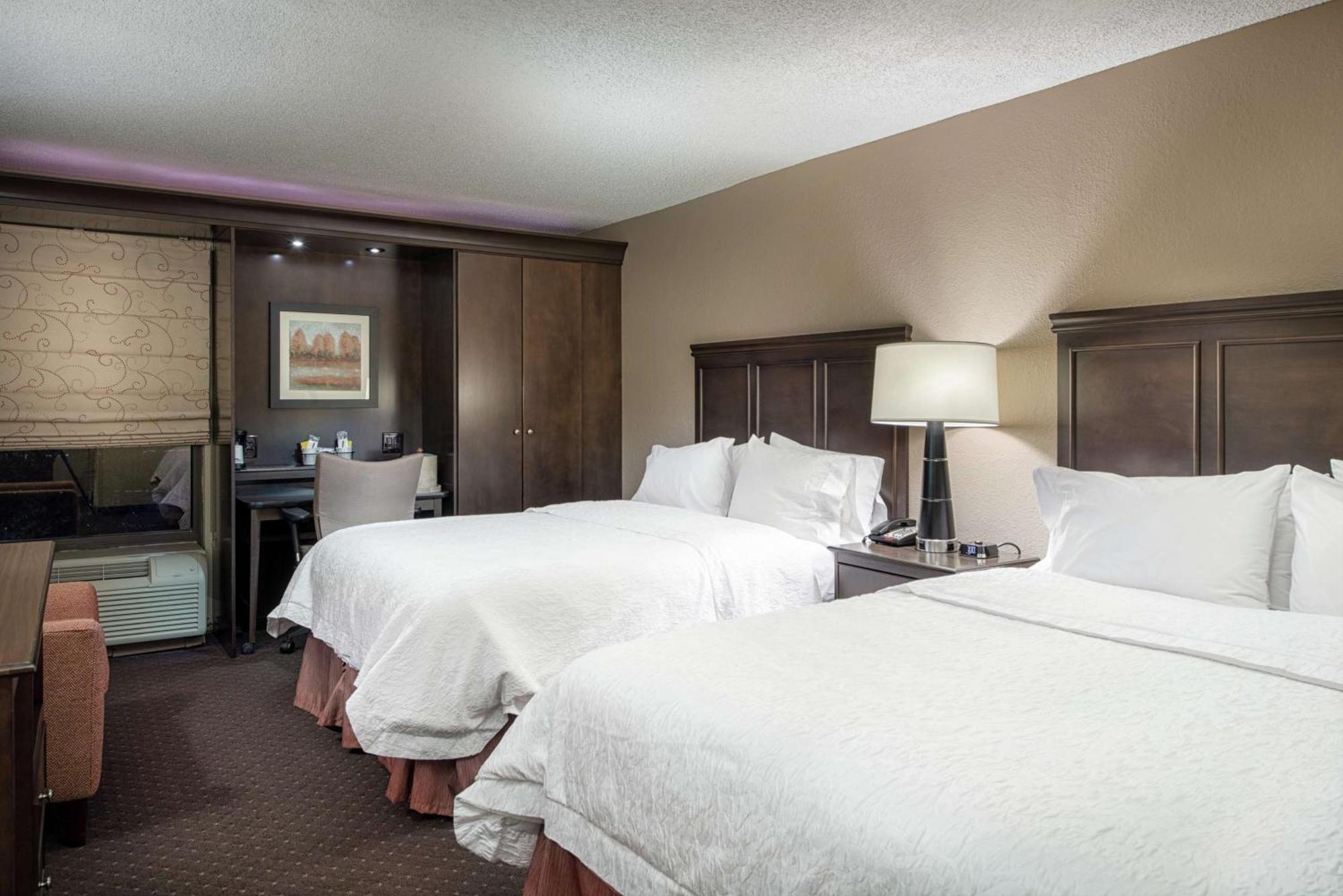 Hampton Inn Tuscaloosa-University Eksteriør bilde