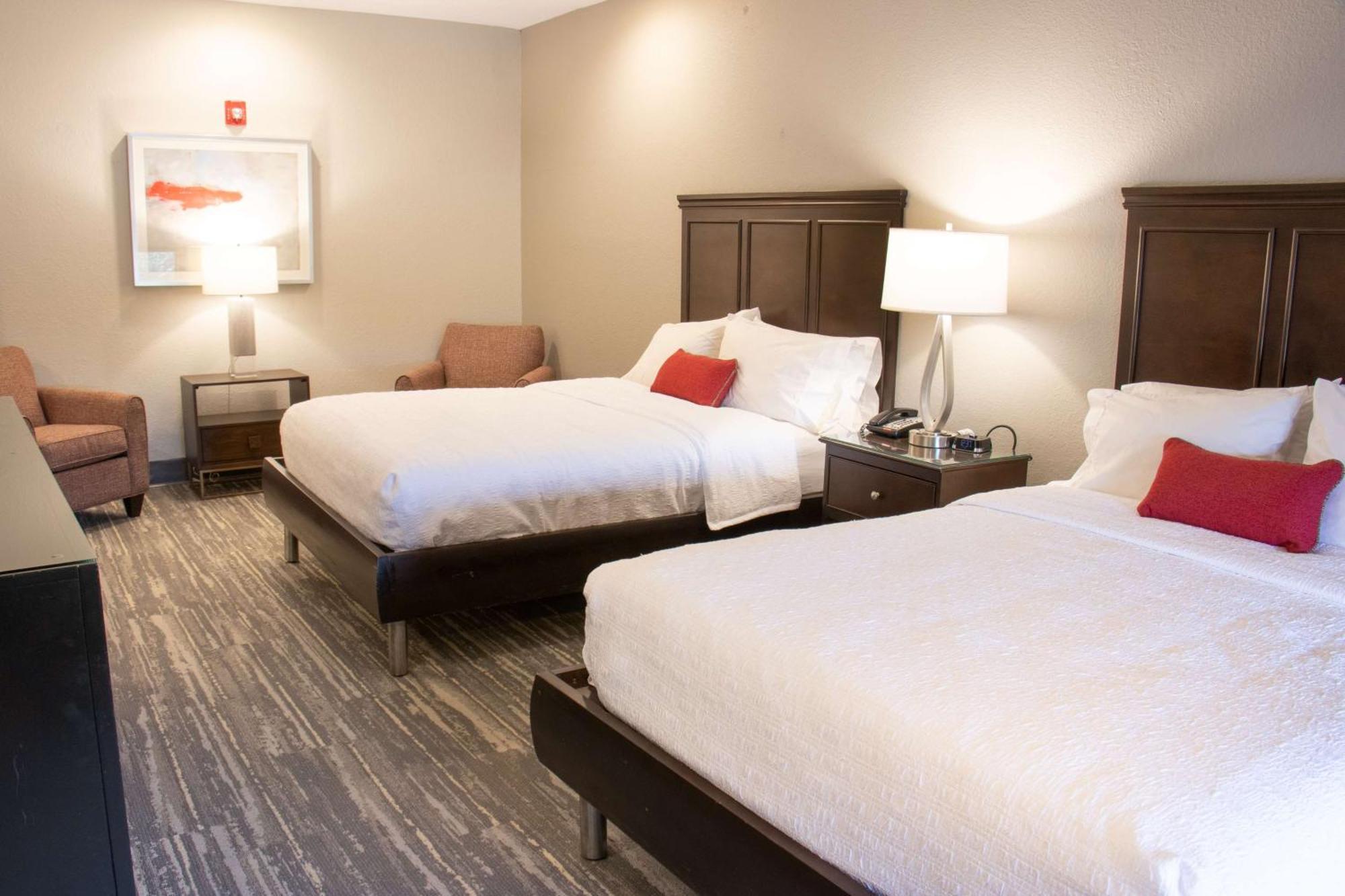 Hampton Inn Tuscaloosa-University Eksteriør bilde