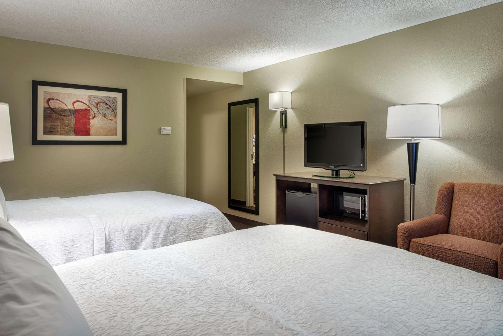 Hampton Inn Tuscaloosa-University Eksteriør bilde