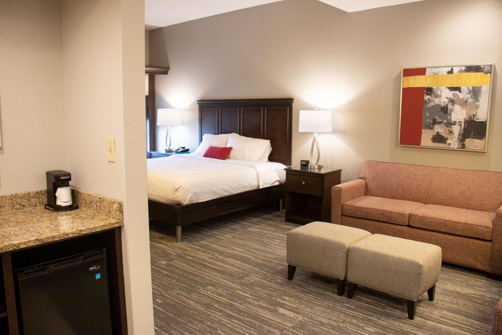 Hampton Inn Tuscaloosa-University Eksteriør bilde