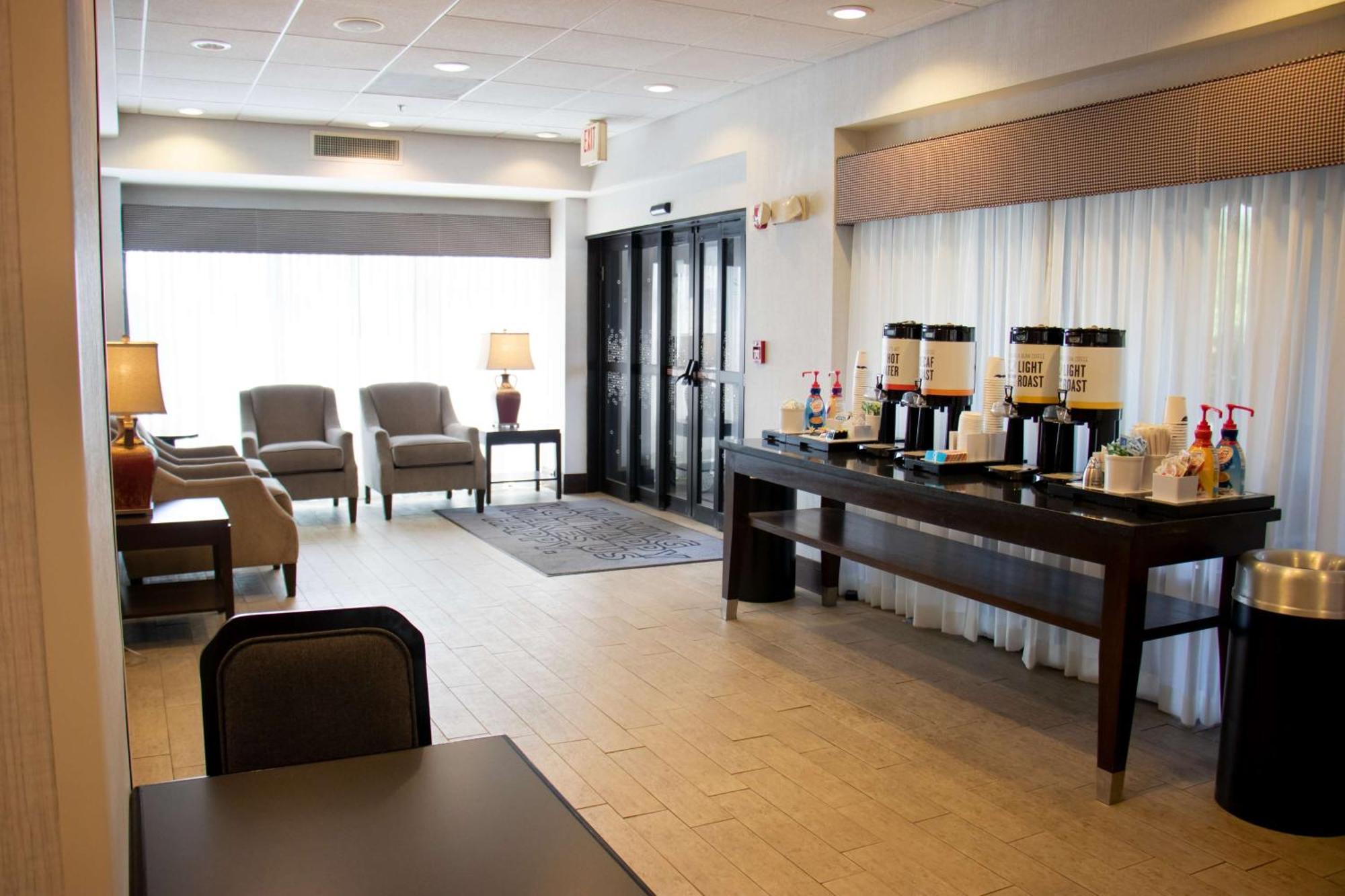 Hampton Inn Tuscaloosa-University Eksteriør bilde