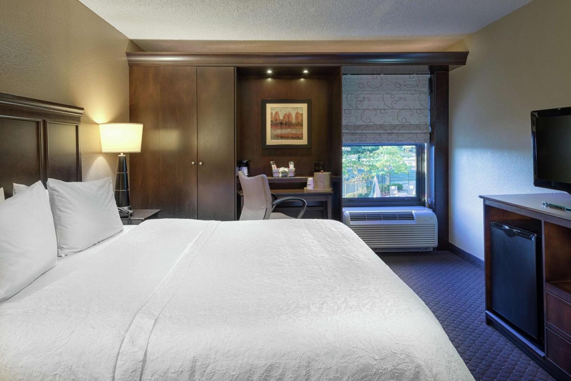 Hampton Inn Tuscaloosa-University Eksteriør bilde