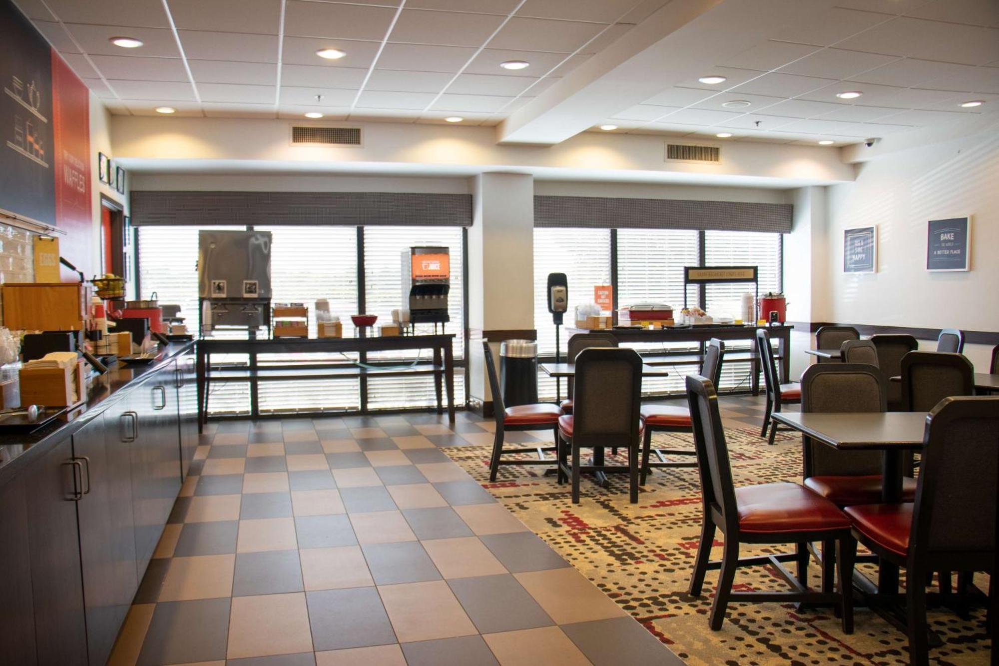 Hampton Inn Tuscaloosa-University Eksteriør bilde