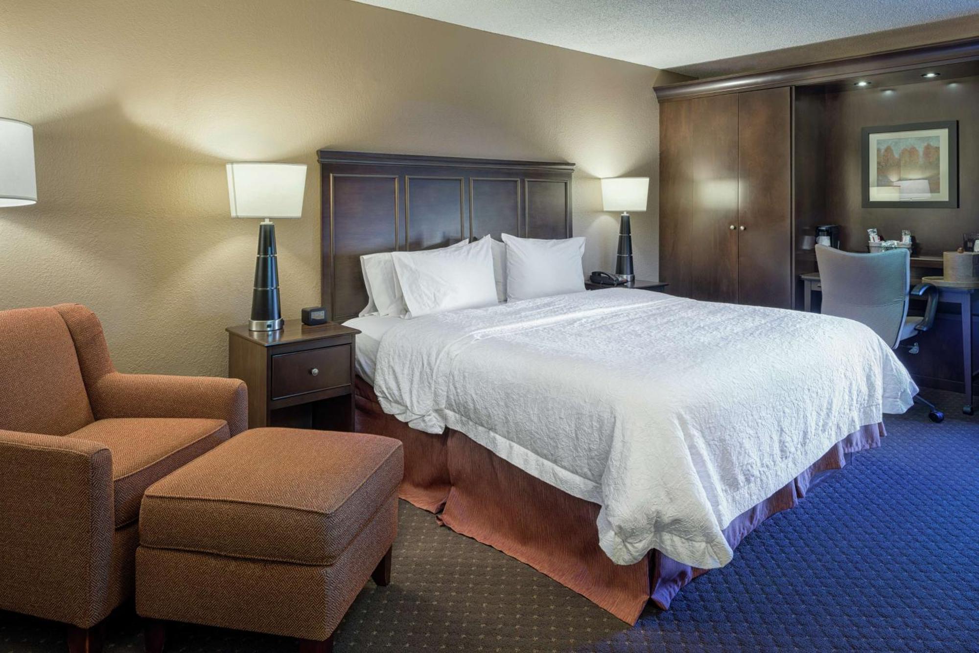 Hampton Inn Tuscaloosa-University Eksteriør bilde