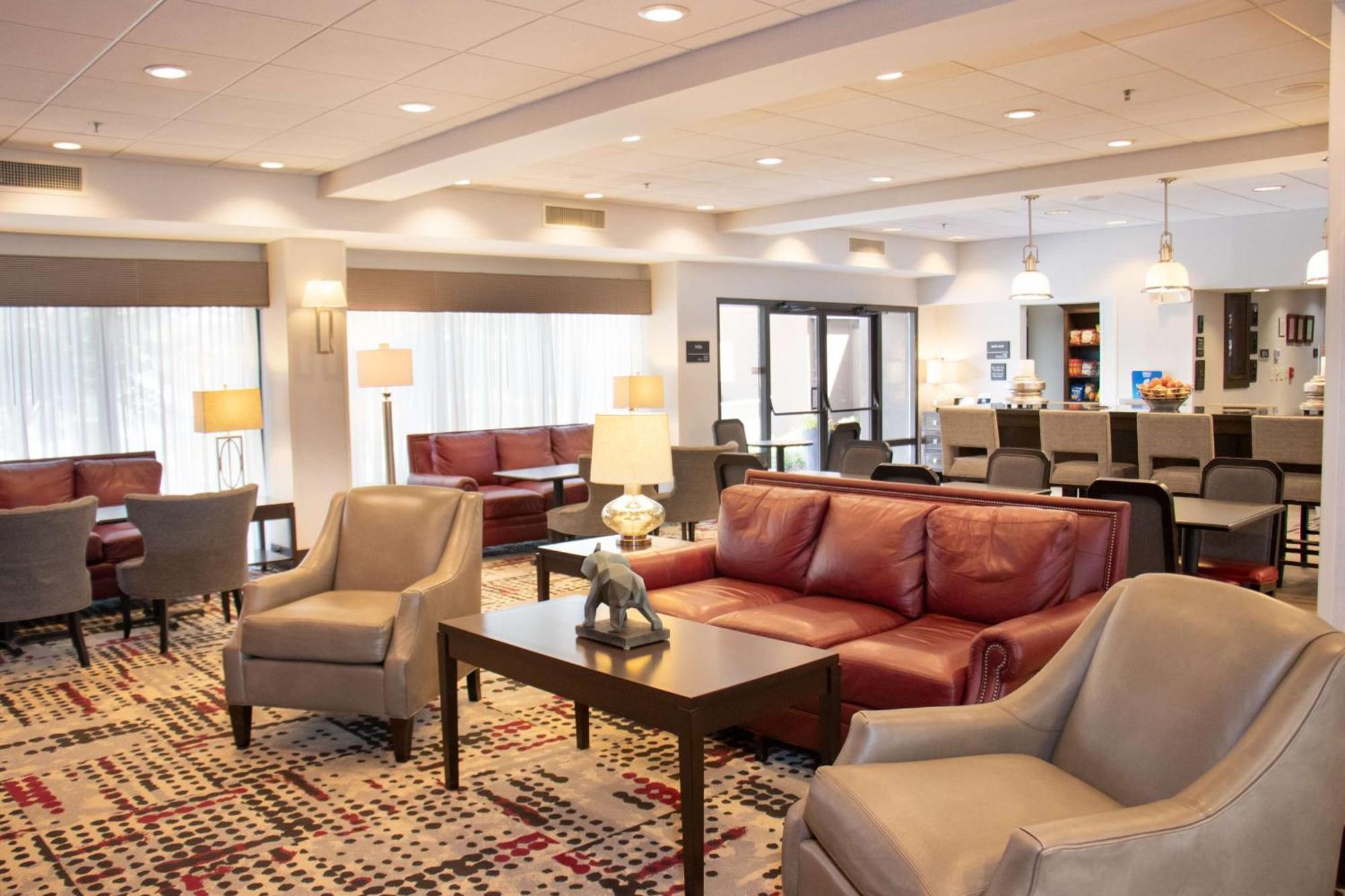 Hampton Inn Tuscaloosa-University Eksteriør bilde