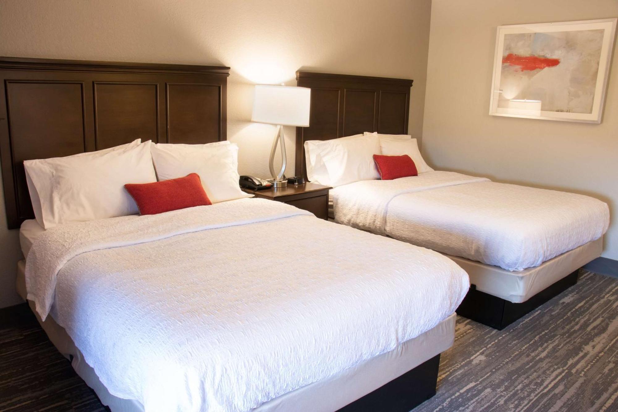 Hampton Inn Tuscaloosa-University Eksteriør bilde