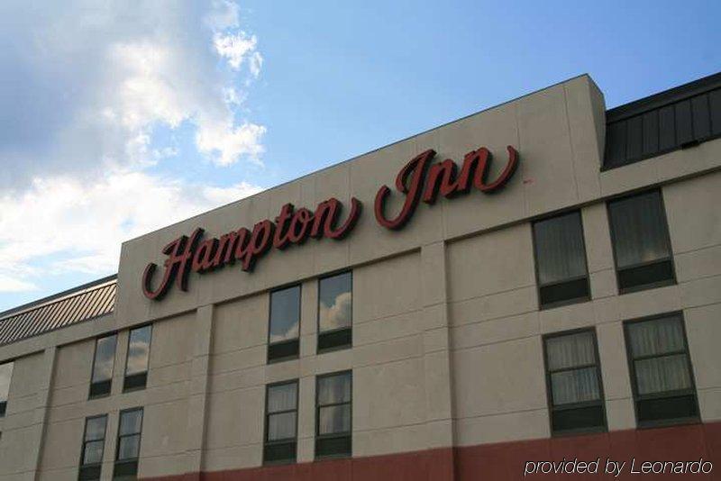 Hampton Inn Tuscaloosa-University Eksteriør bilde