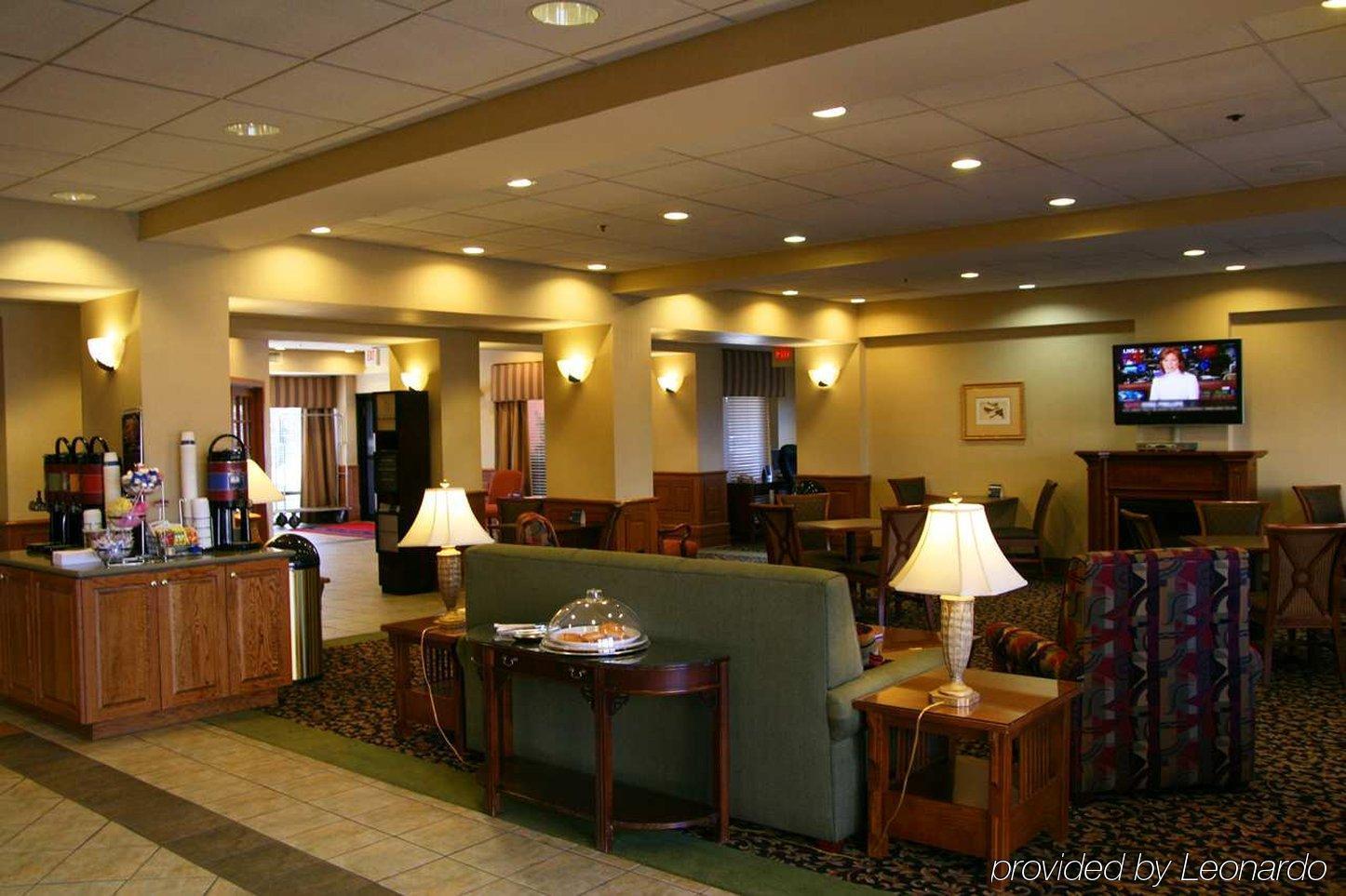 Hampton Inn Tuscaloosa-University Interiør bilde