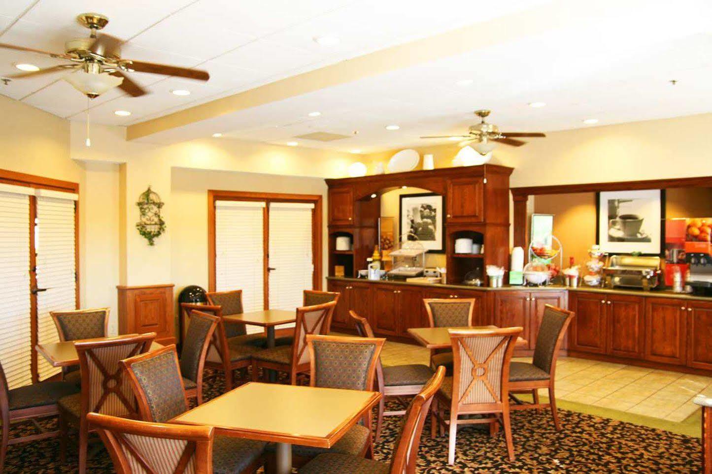 Hampton Inn Tuscaloosa-University Restaurant bilde