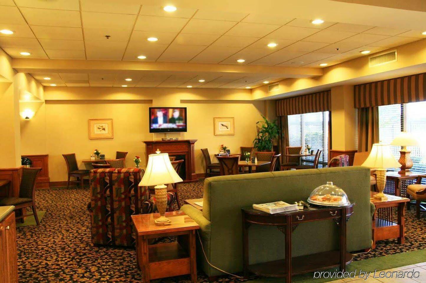 Hampton Inn Tuscaloosa-University Interiør bilde